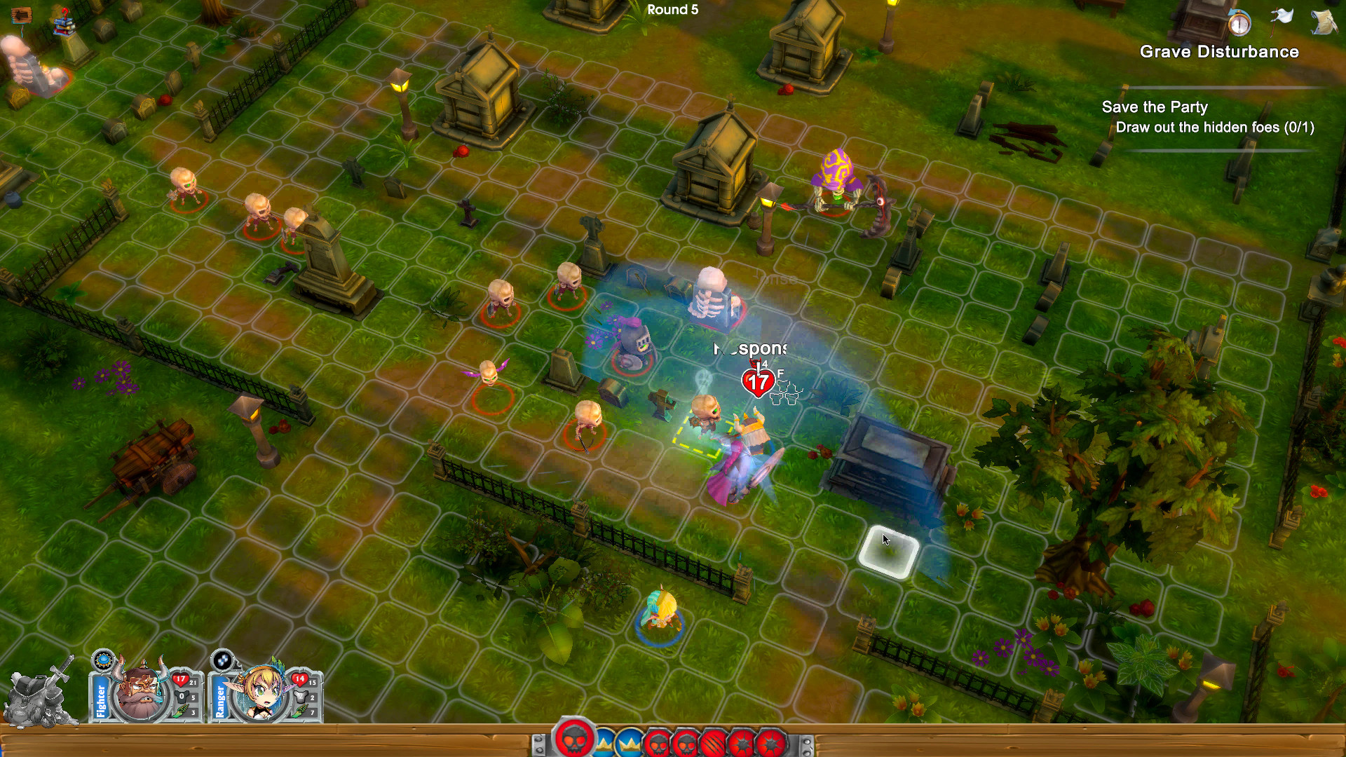 Super Dungeon Tactics screenshot 13