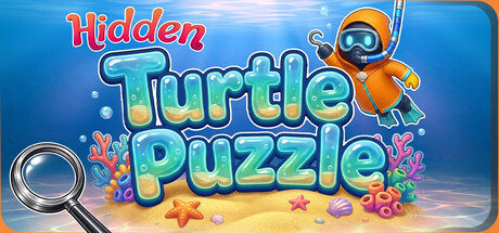 Hidden Turtle Puzzle