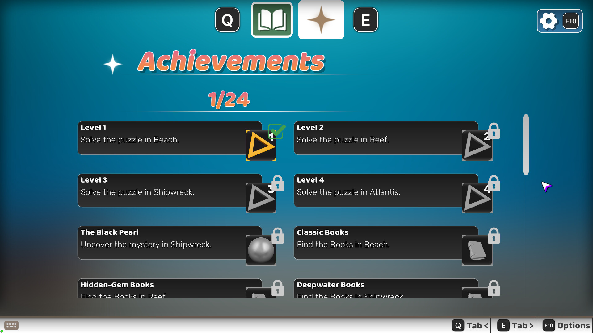 Hidden Turtle Puzzle screenshot 6