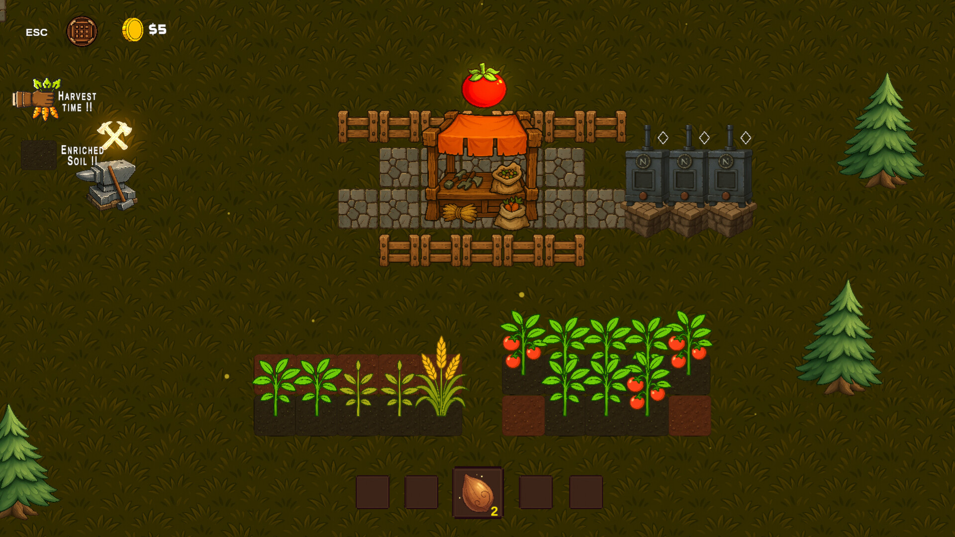 SontusCrops screenshot 2