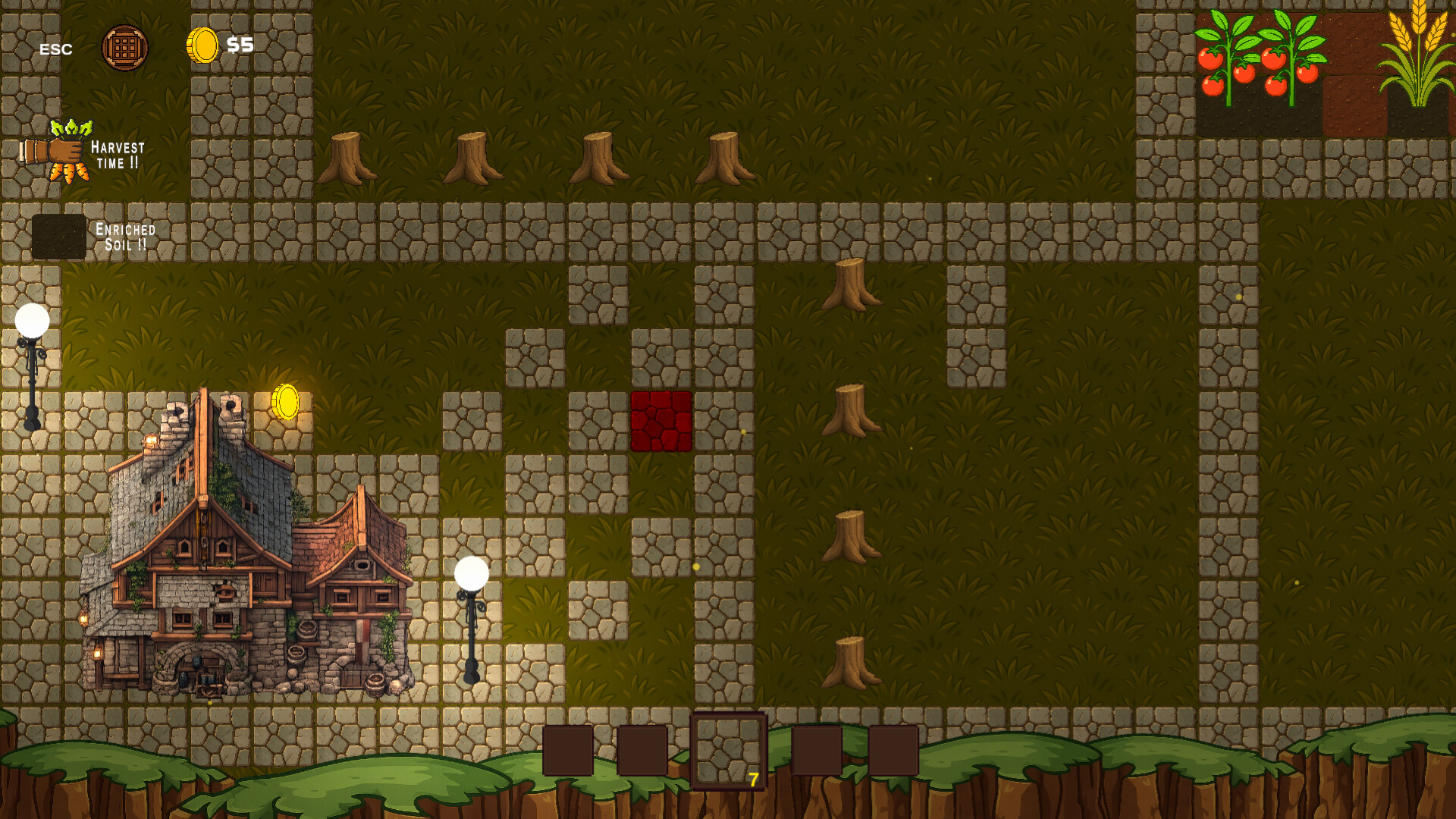 SontusCrops screenshot 4