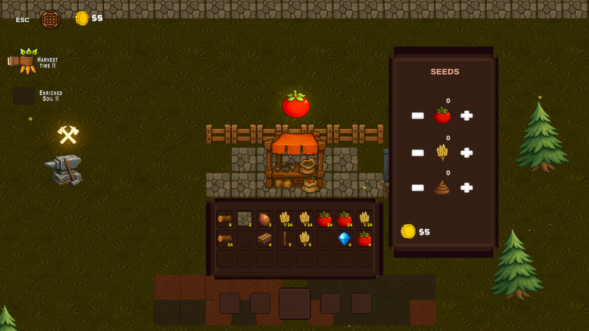 SontusCrops screenshot 1