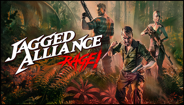 Jagged Alliance: Rage! on Steam