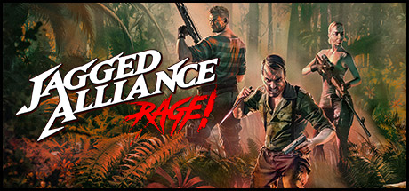 Jagged Alliance: Rage! — Steam header