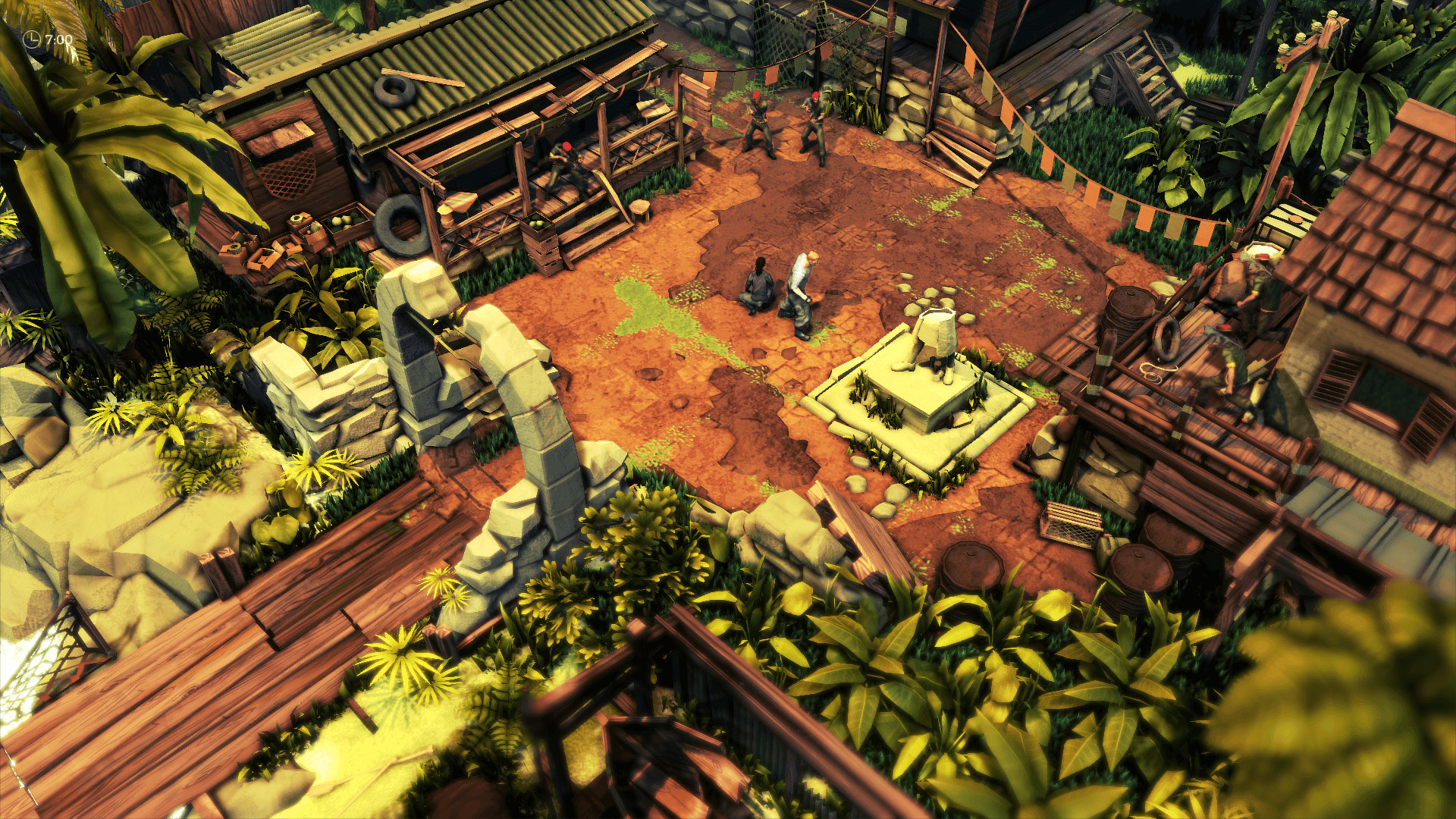 Jagged Alliance: Rage! — изображение 3
