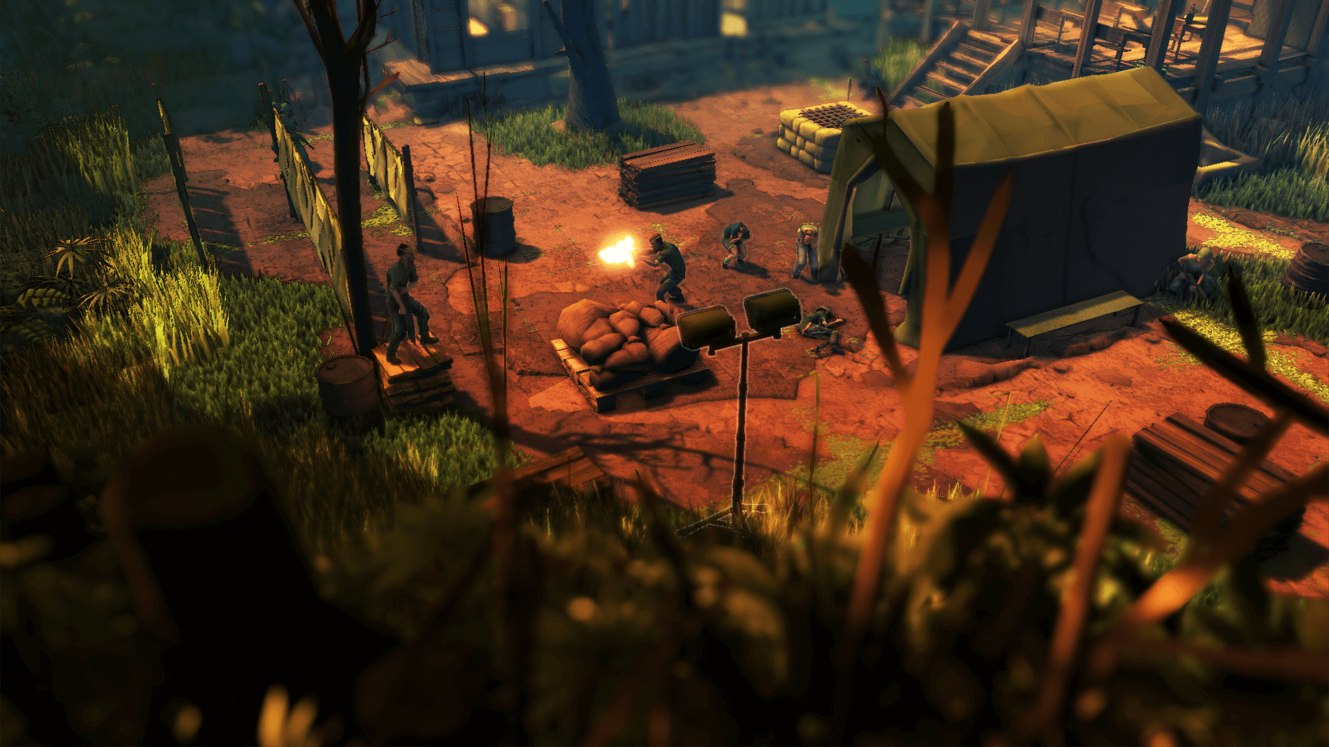 Jagged Alliance: Rage! screenshot 9