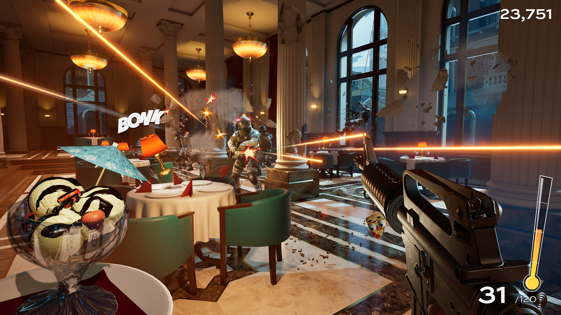 Mayhem À La Carte 2