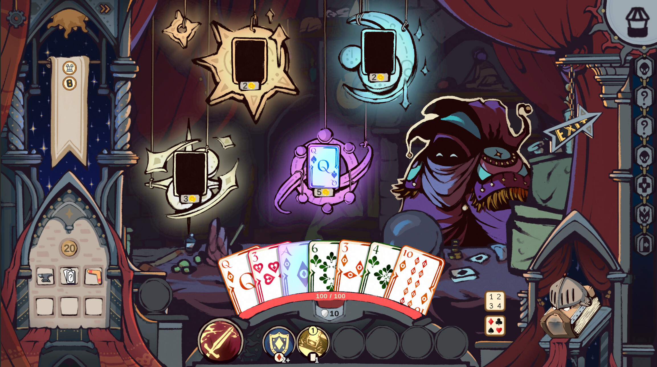 Deckrown screenshot 1