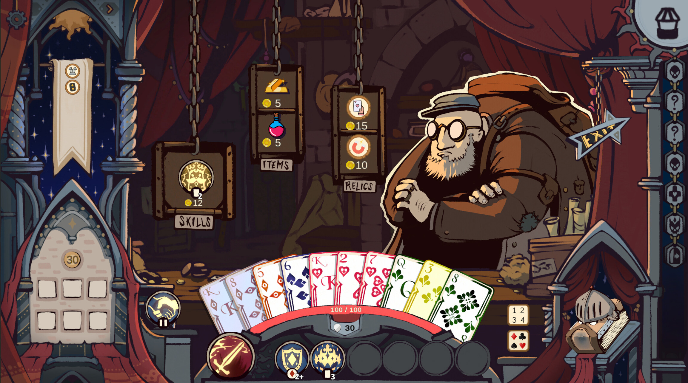 Deckrown screenshot 8