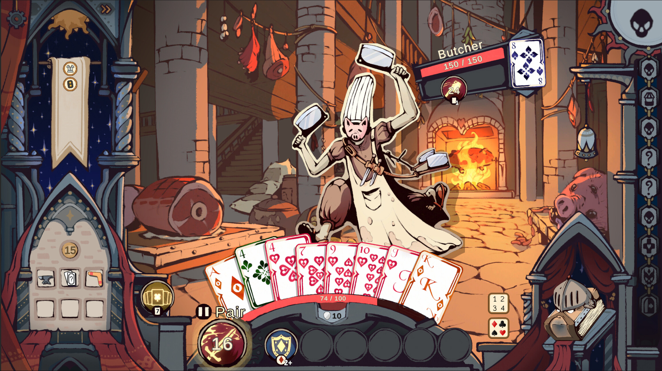 Deckrown screenshot 2