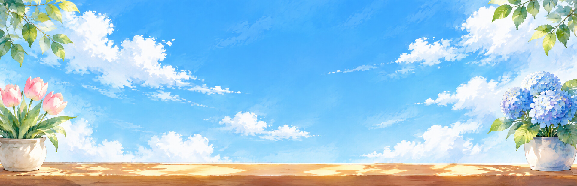 窗台世界(Sill World)