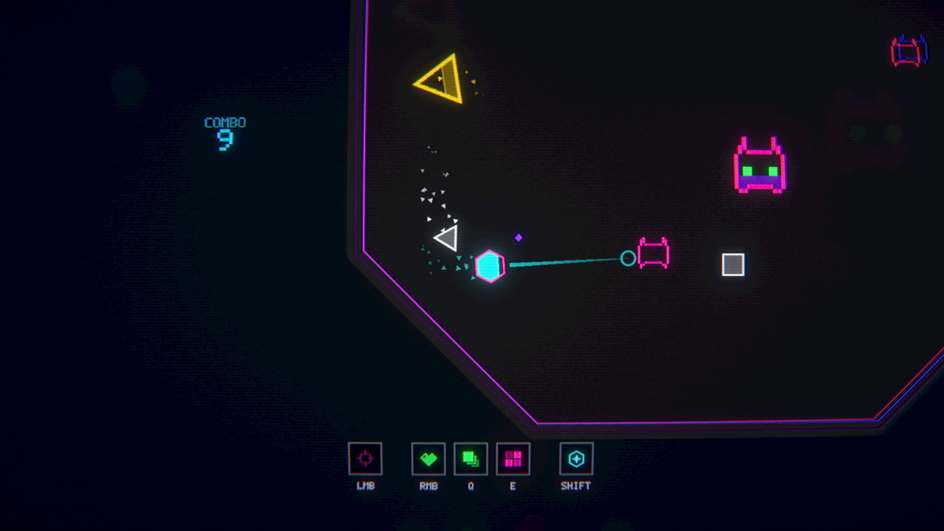 Arcade Souls screenshot 1