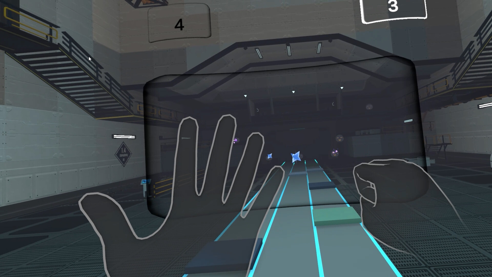 ArcStrike VR screenshot 2