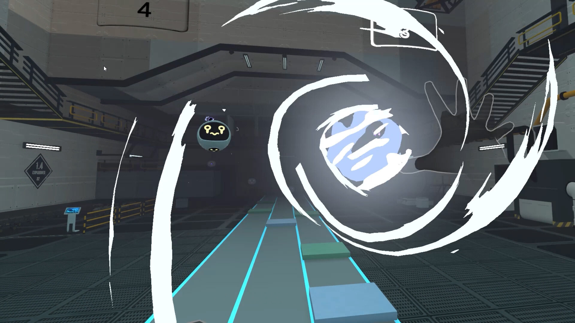 ArcStrike VR screenshot 3