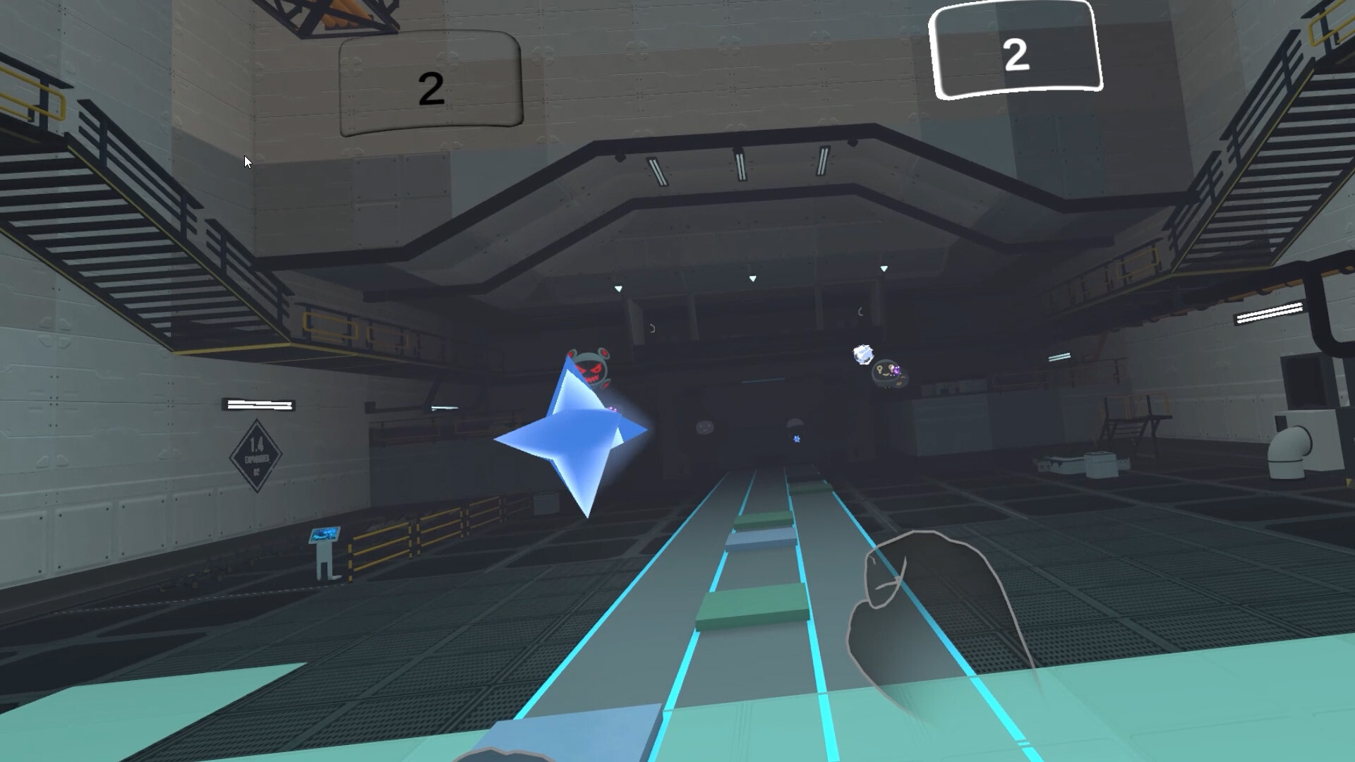 ArcStrike VR screenshot 5