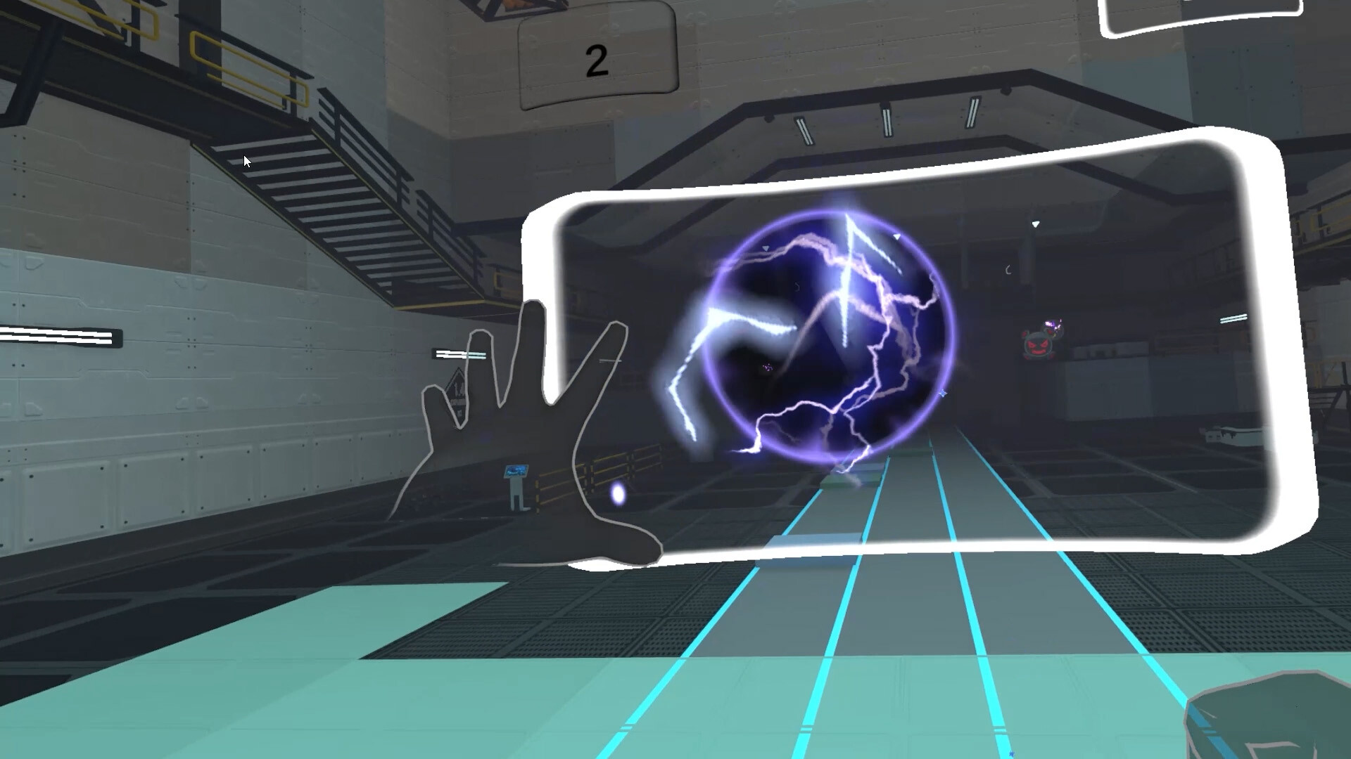 ArcStrike VR screenshot 1