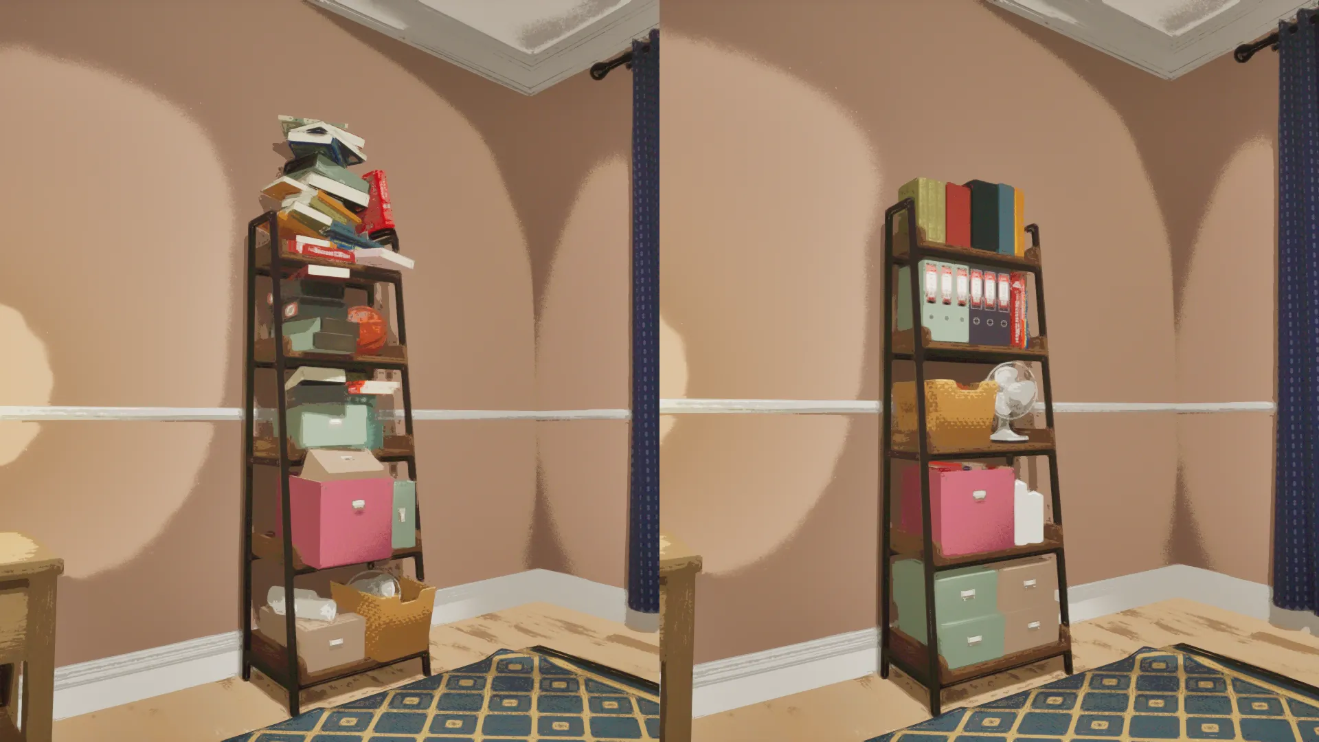 PLACE TO FIT screenshot 1