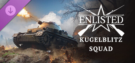 Enlisted - Kugelblitz Squad