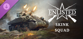 Enlisted - Skink Squad