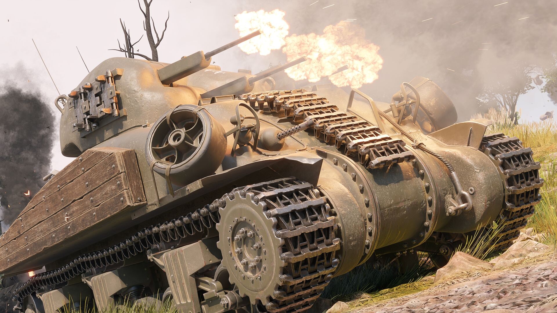 Enlisted - Skink Squad screenshot 2
