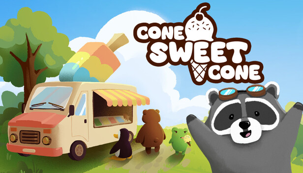 Cone Sweet Cone