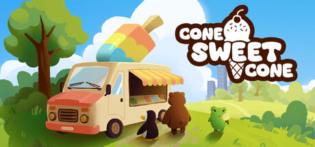 Cone Sweet Cone