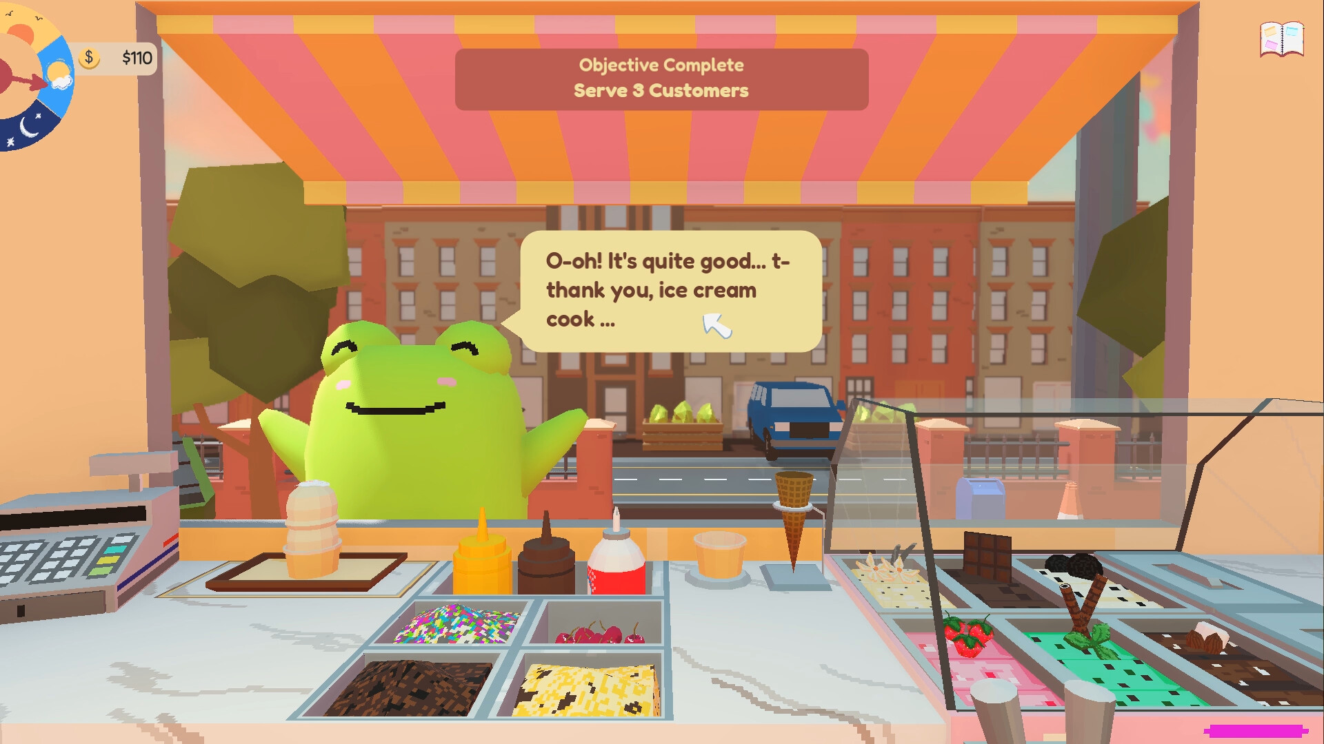 Cone Sweet Cone screenshot 2