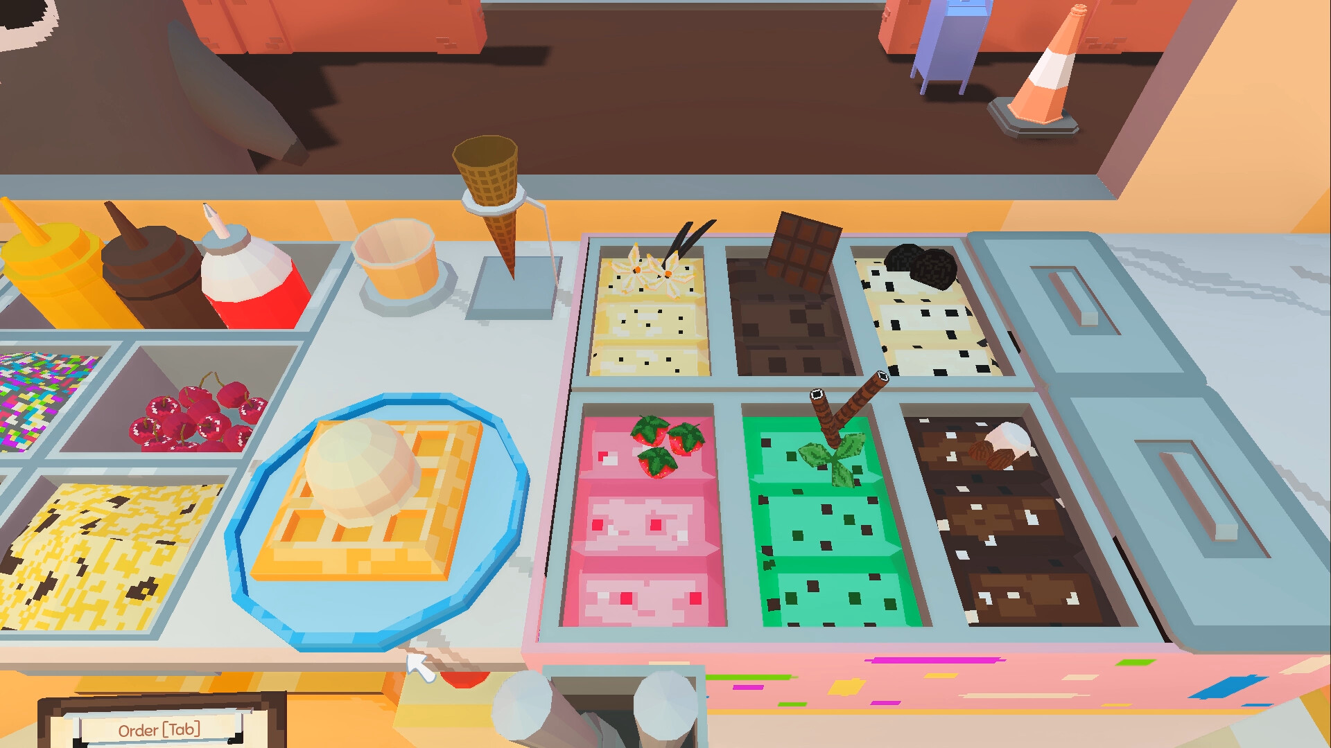 Cone Sweet Cone screenshot 9
