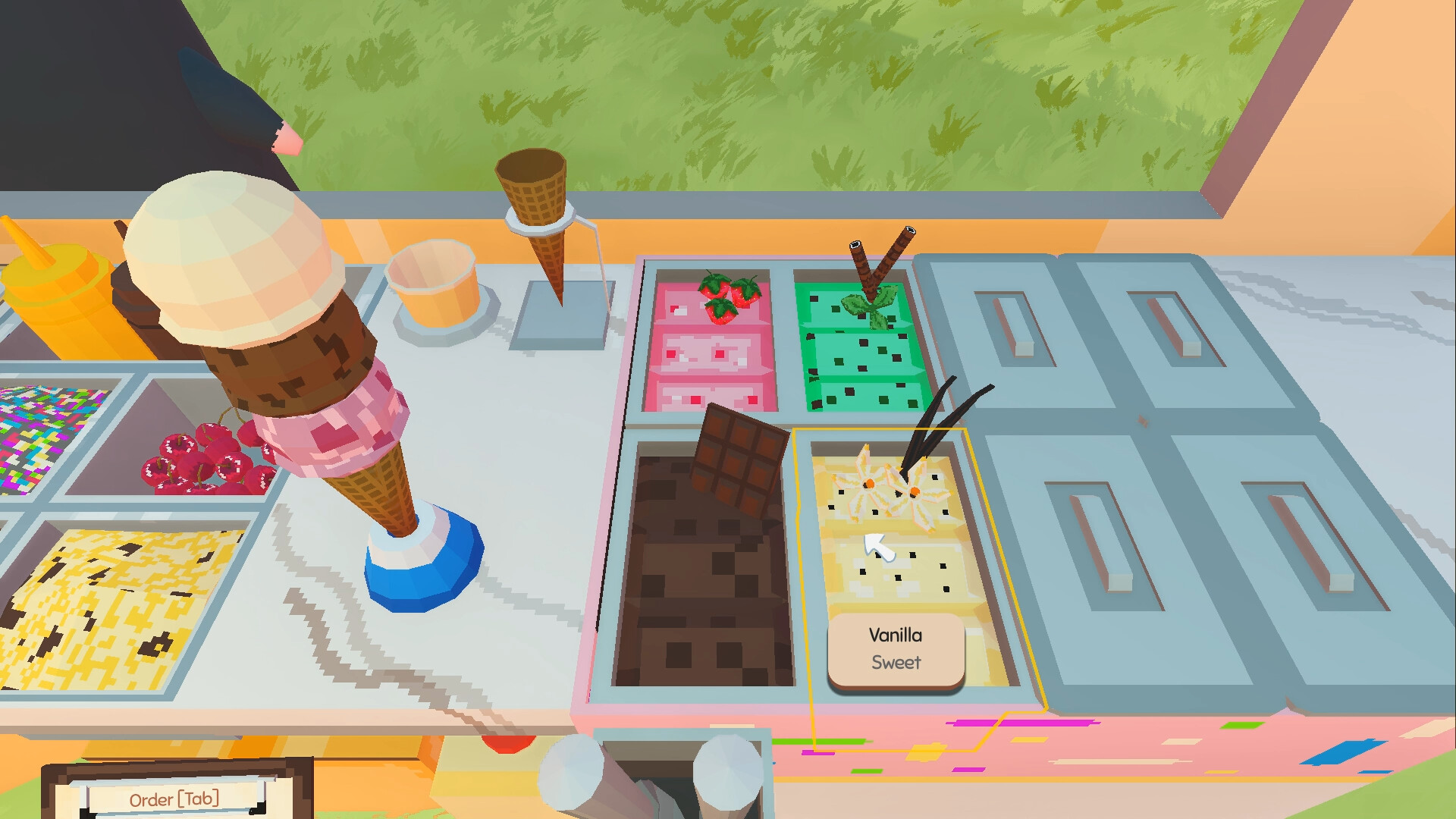 Cone Sweet Cone screenshot 7