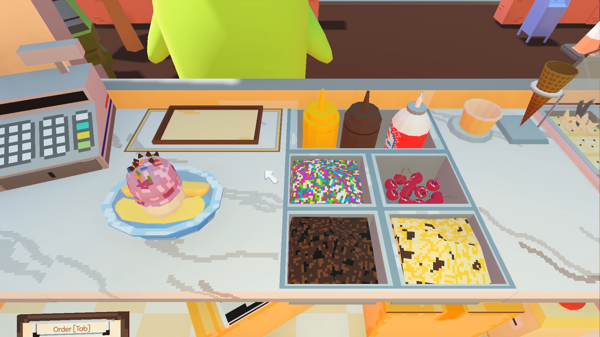 Cone Sweet Cone screenshot 4