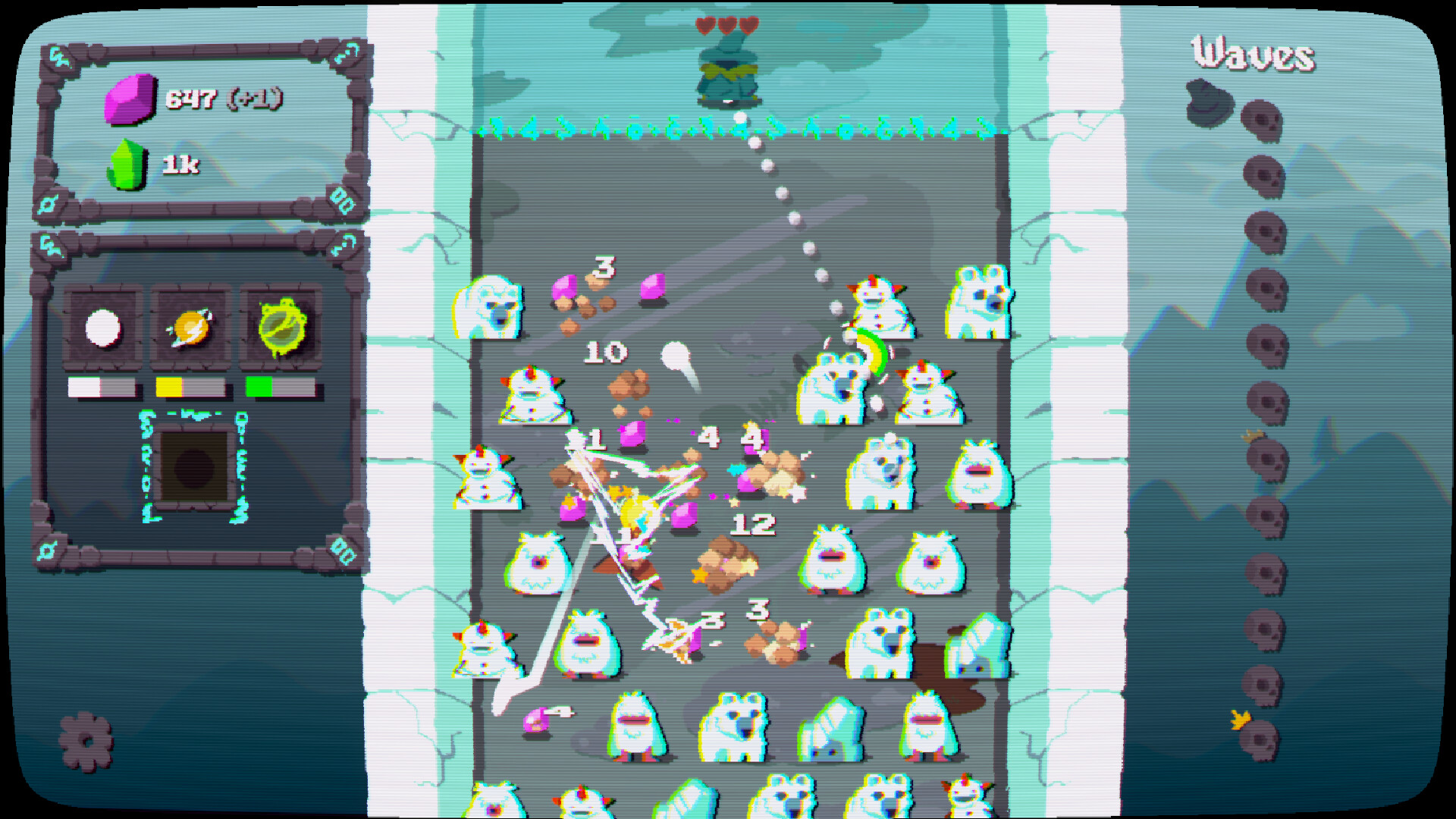 Ball Wizard screenshot 4