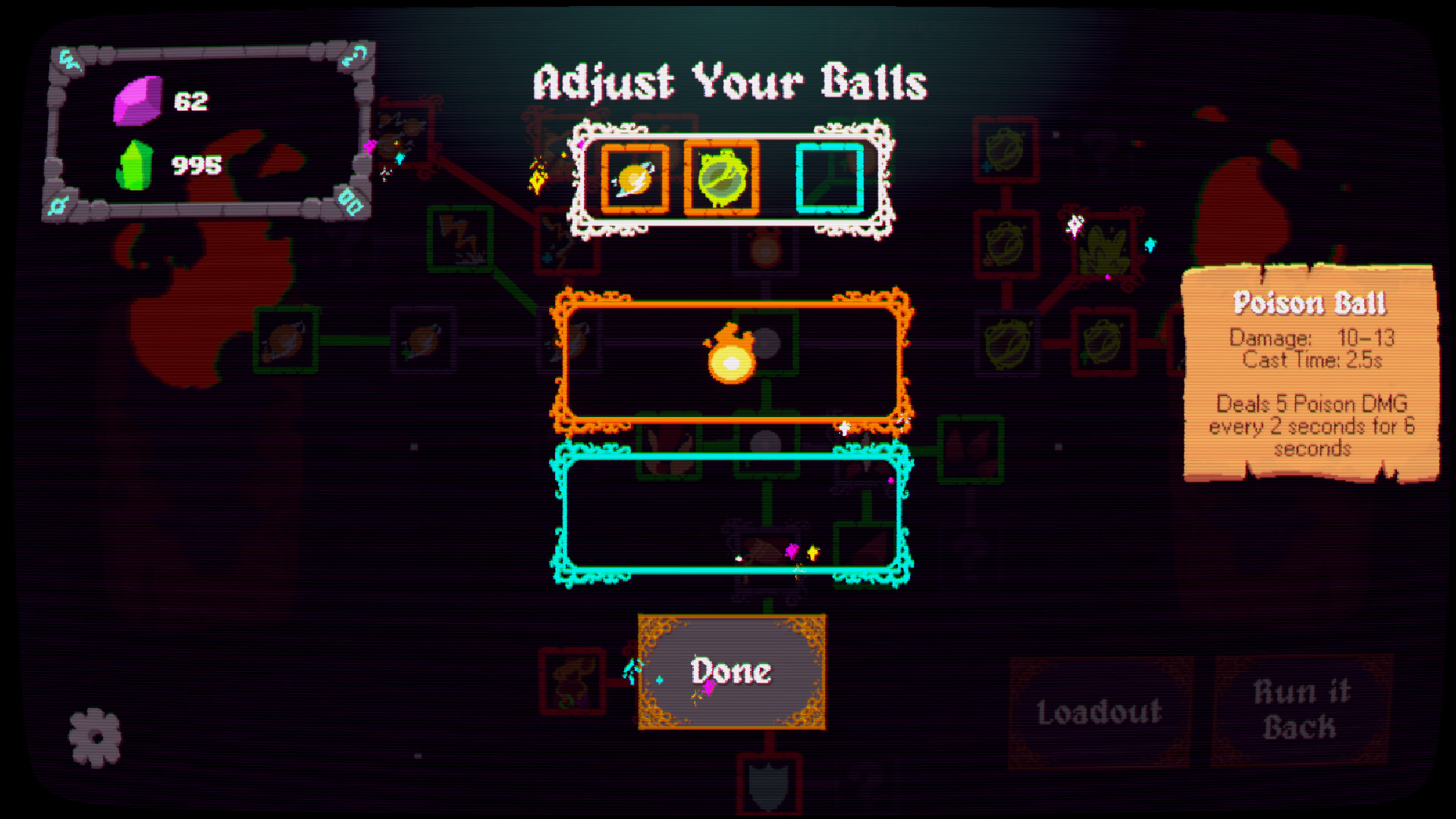 Ball Wizard screenshot 5