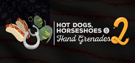 Hot Dogs, Horseshoes & Hand Grenades 2