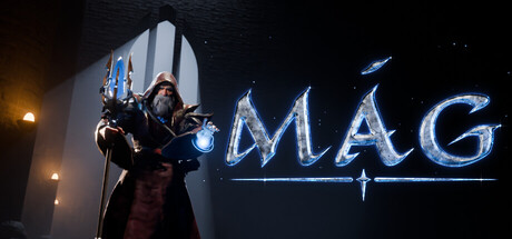 MÁG — Steam header