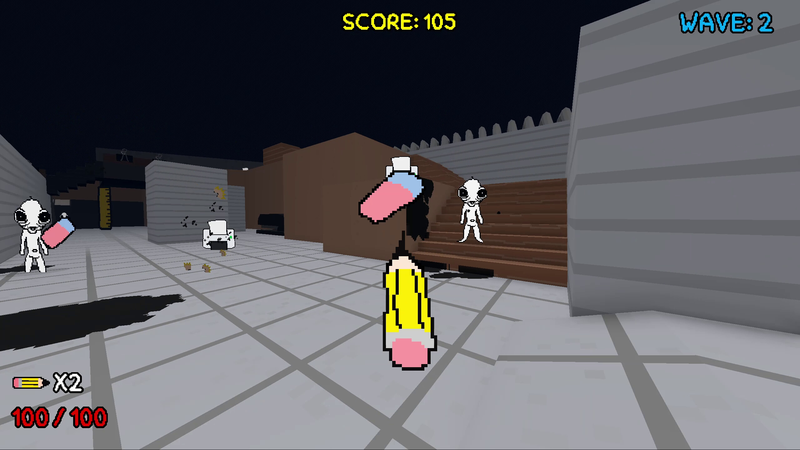 Tear Them All screenshot 2