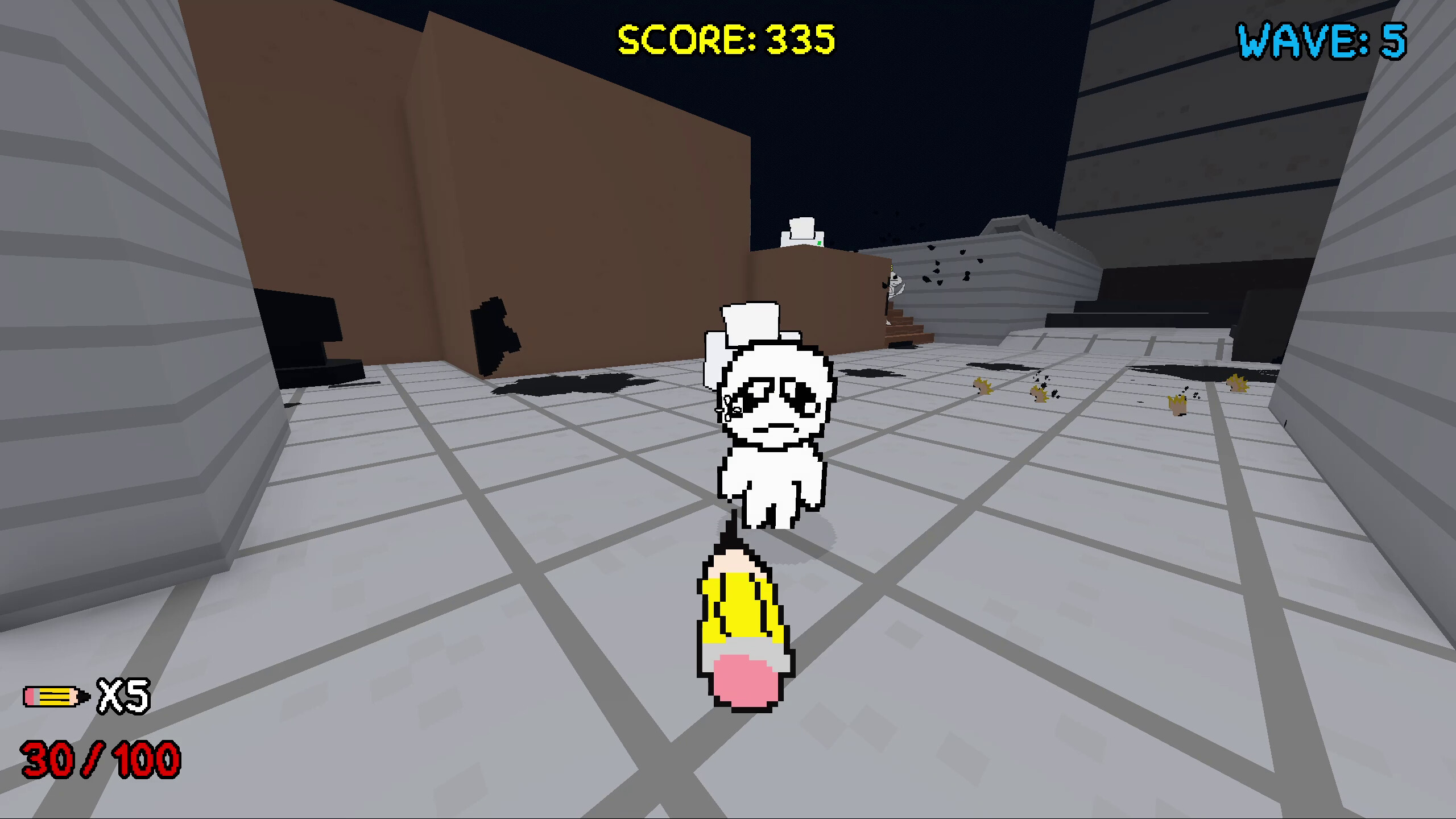 Tear Them All screenshot 6
