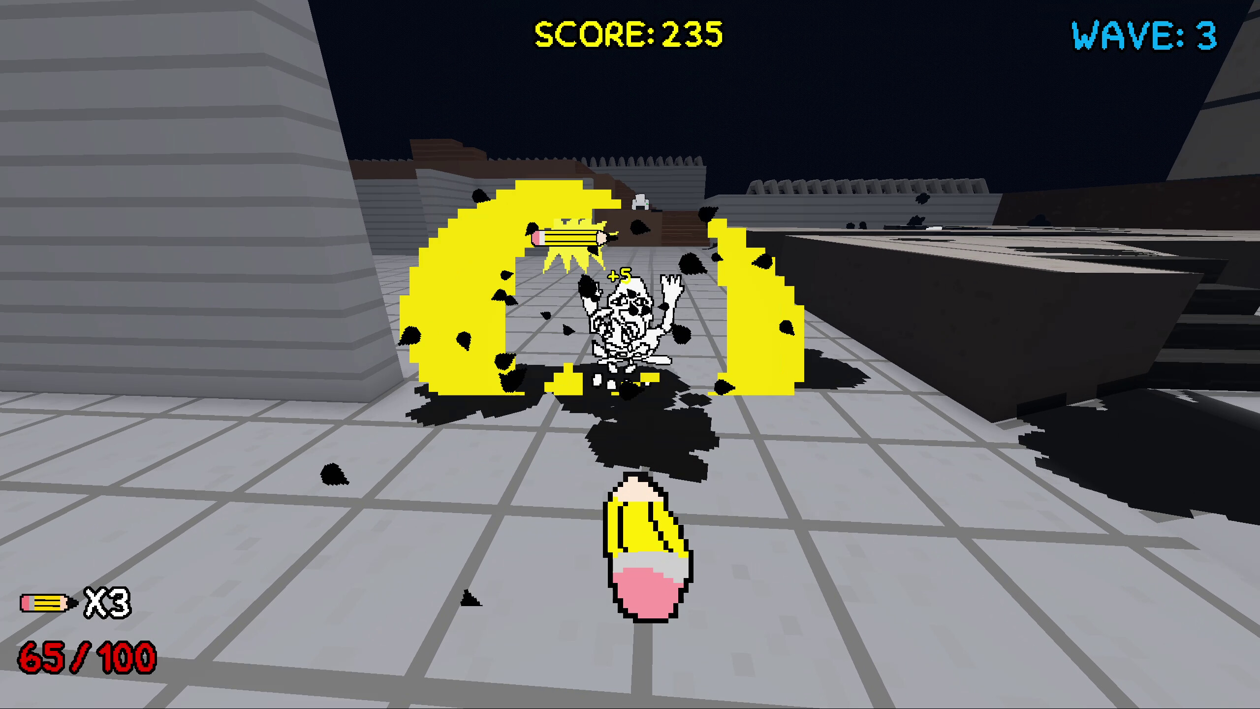 Tear Them All screenshot 3