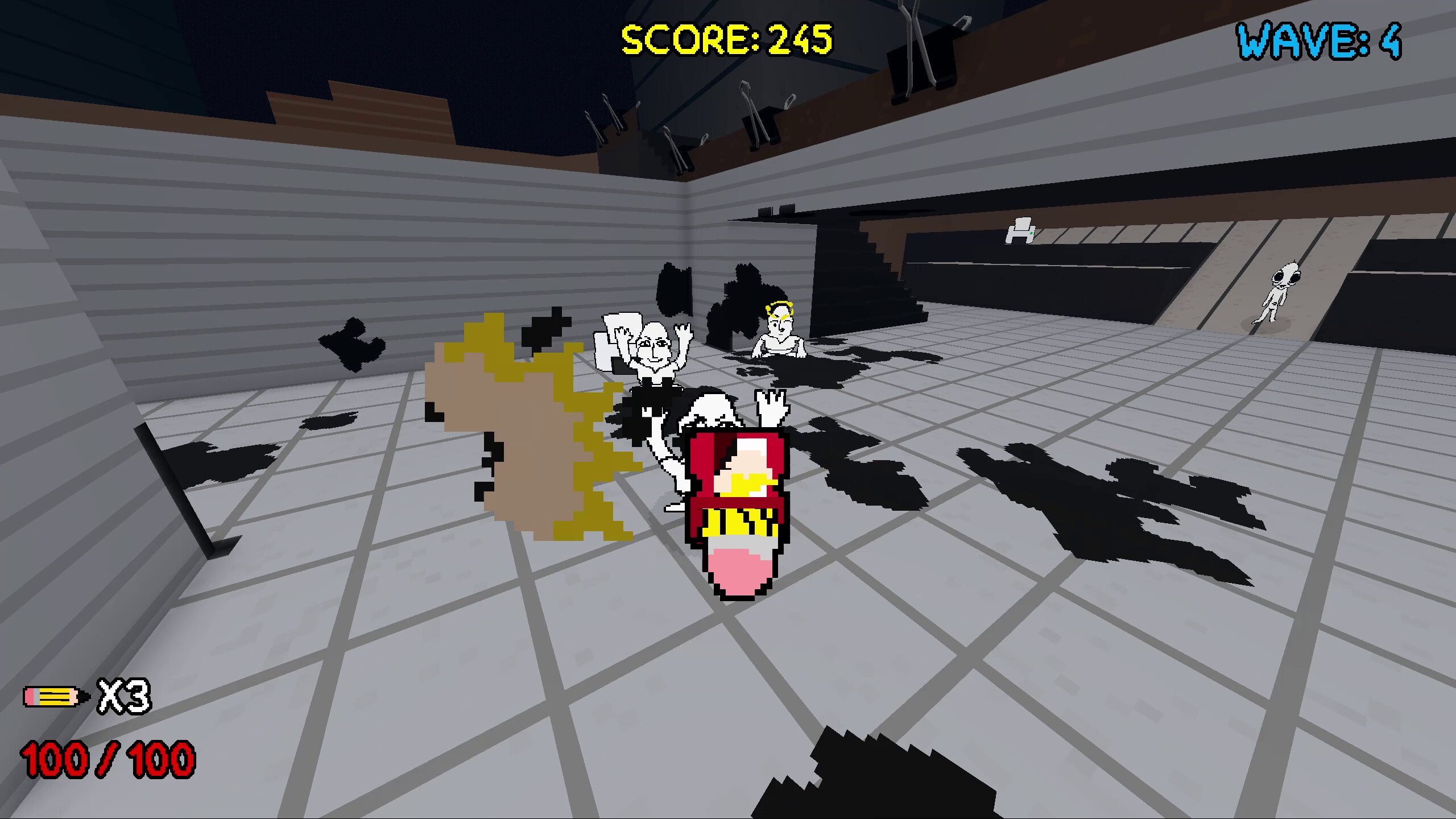 Tear Them All screenshot 1