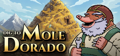 Mountains From Mole Hills — Steam header
