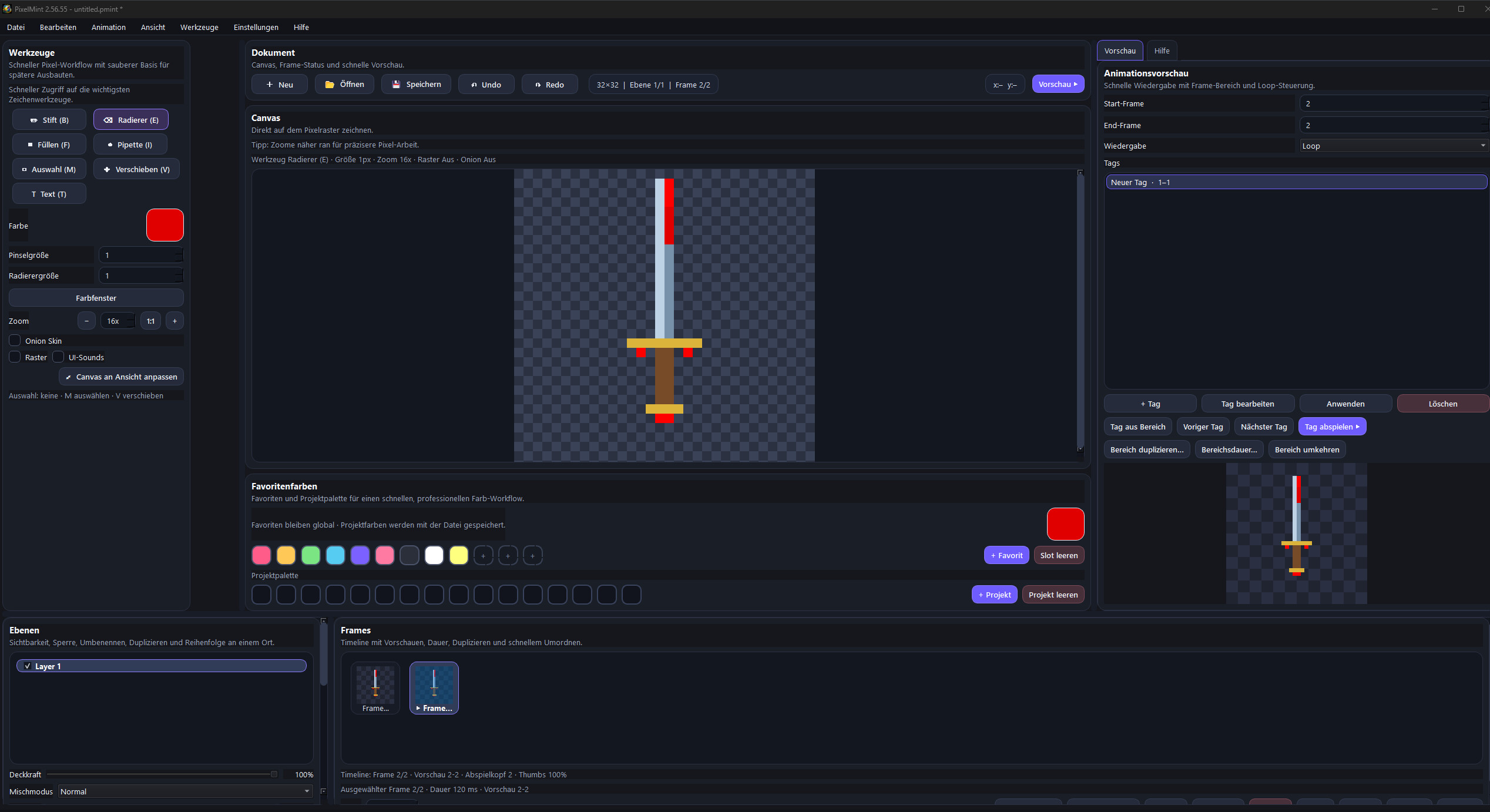 PixelMint screenshot 6