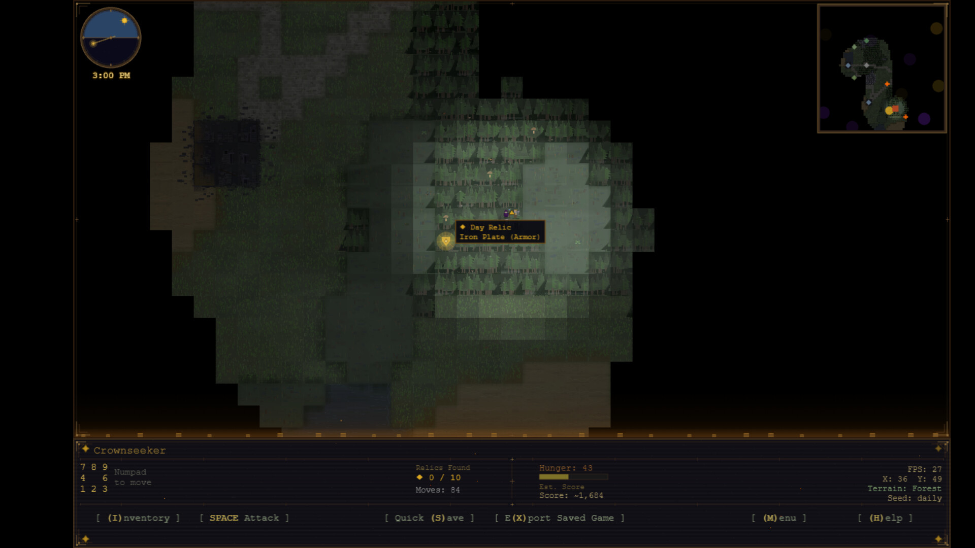 Crownseeker screenshot 12