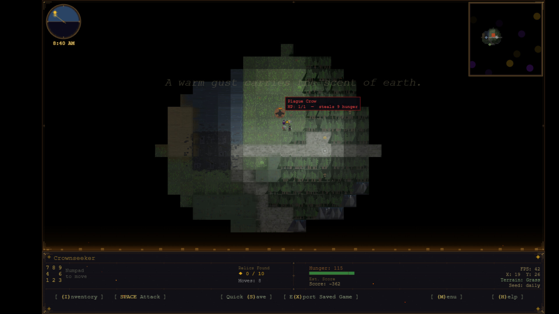 Crownseeker screenshot 11
