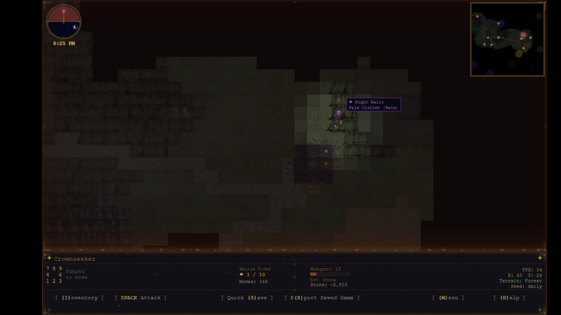 Crownseeker screenshot 14