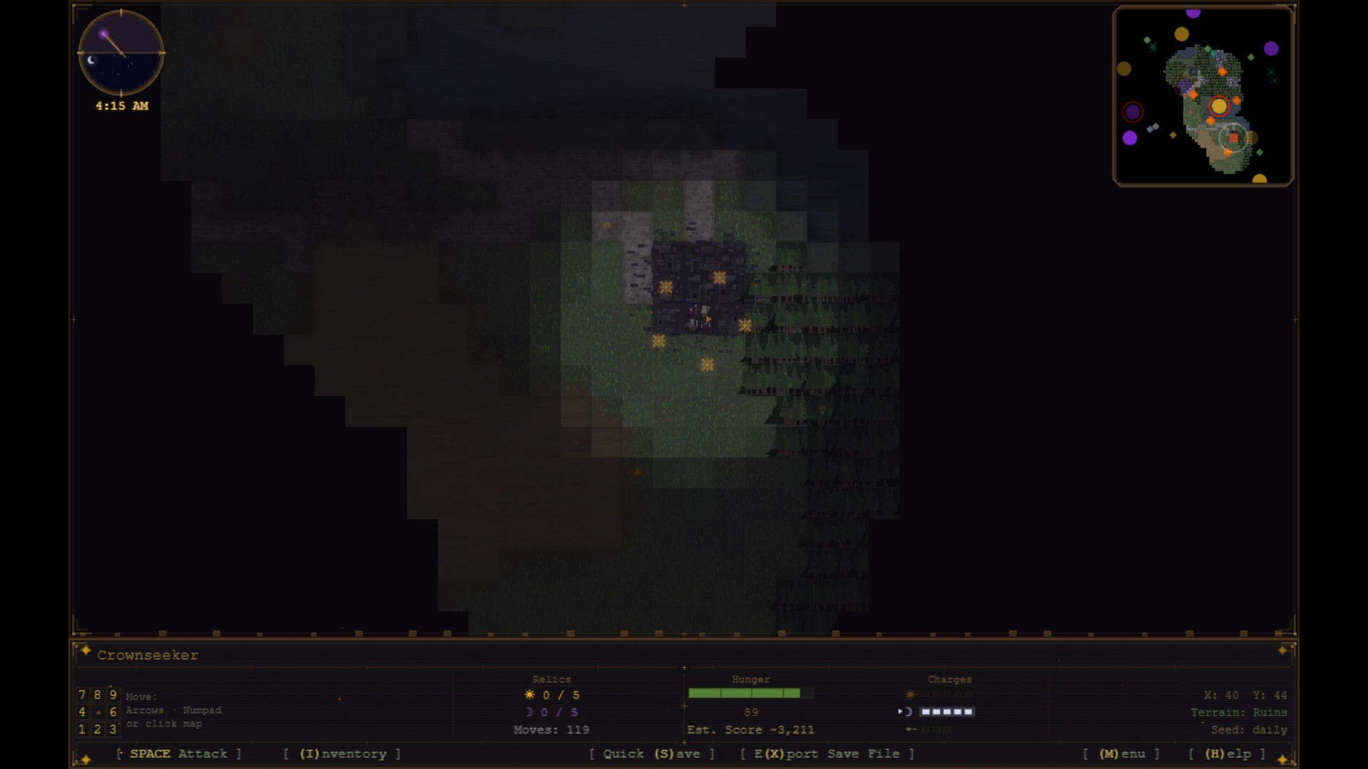 Crownseeker screenshot 13