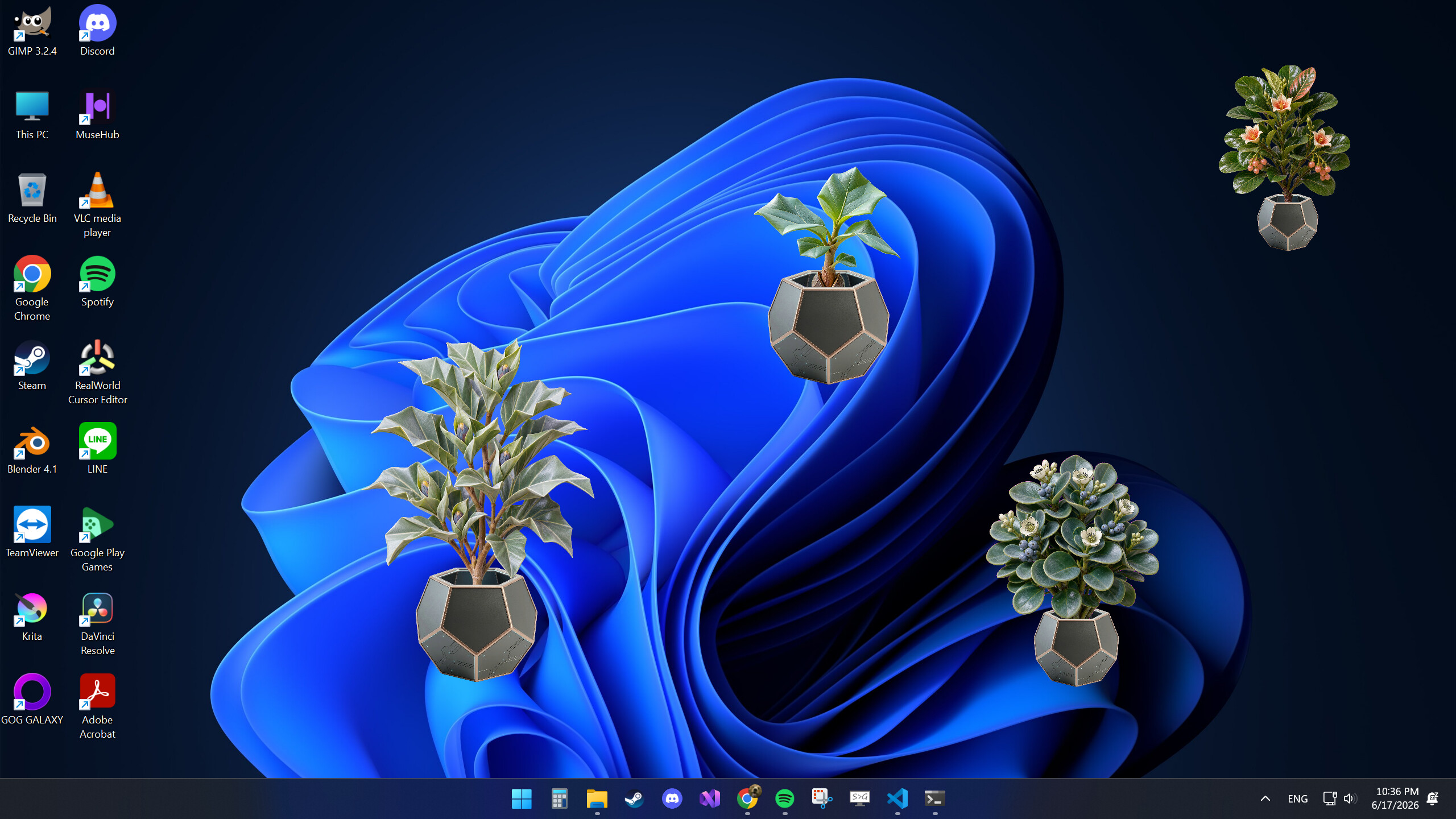 紀事盆栽 Potted Archive screenshot 3