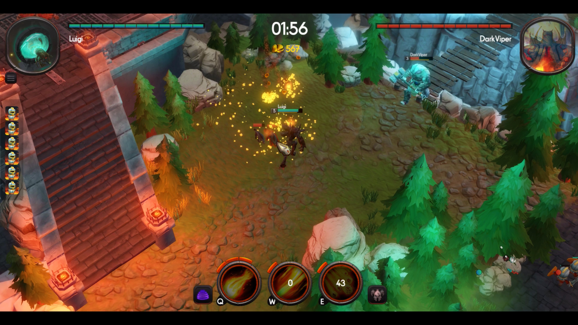 One Tower screenshot 9