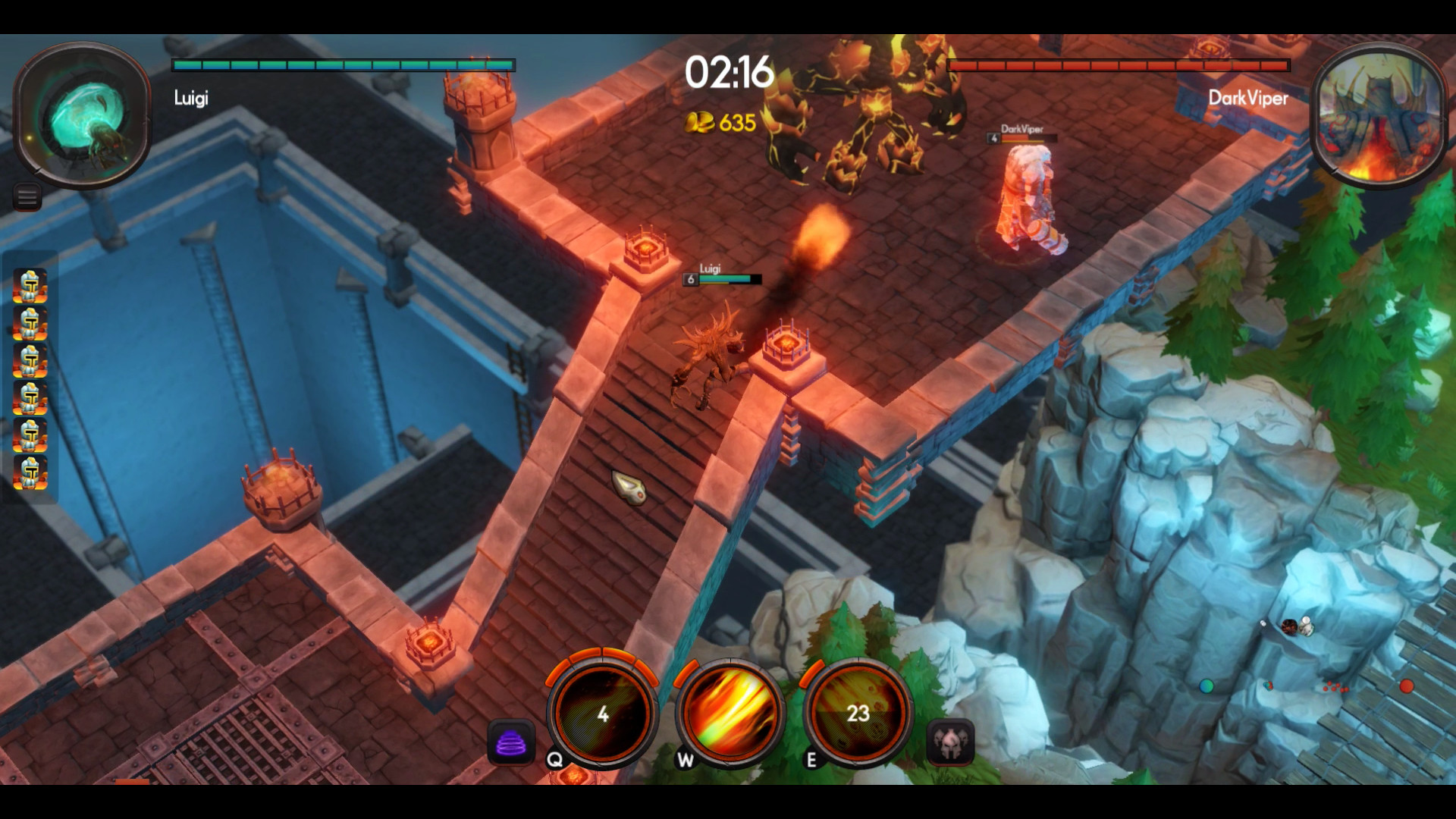 One Tower screenshot 6