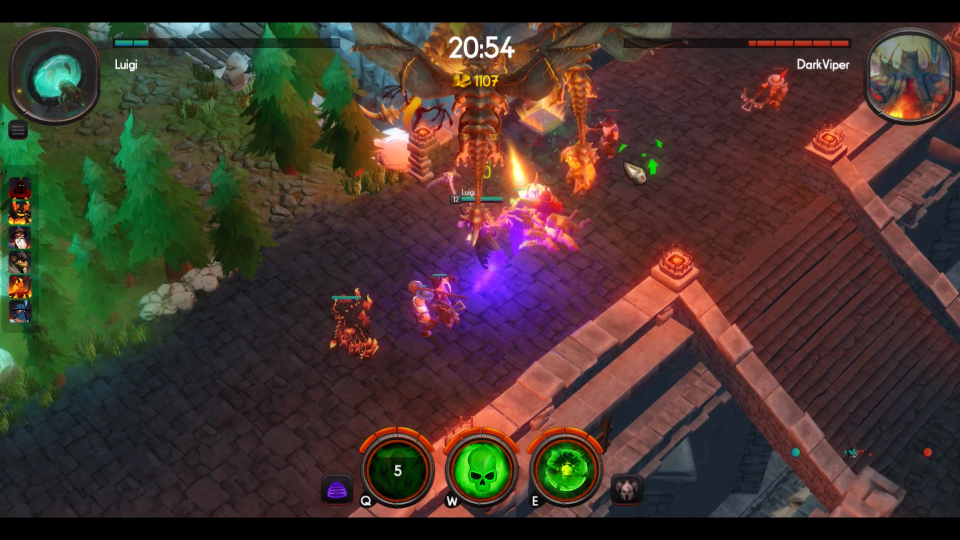 One Tower screenshot 8