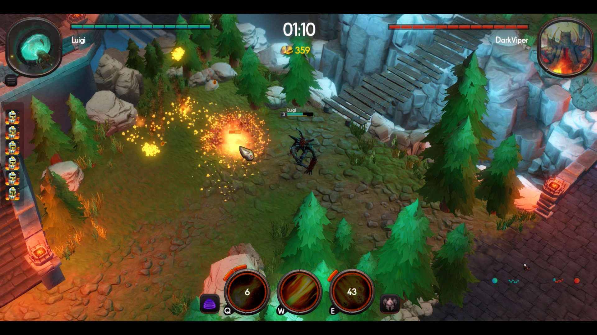One Tower screenshot 11