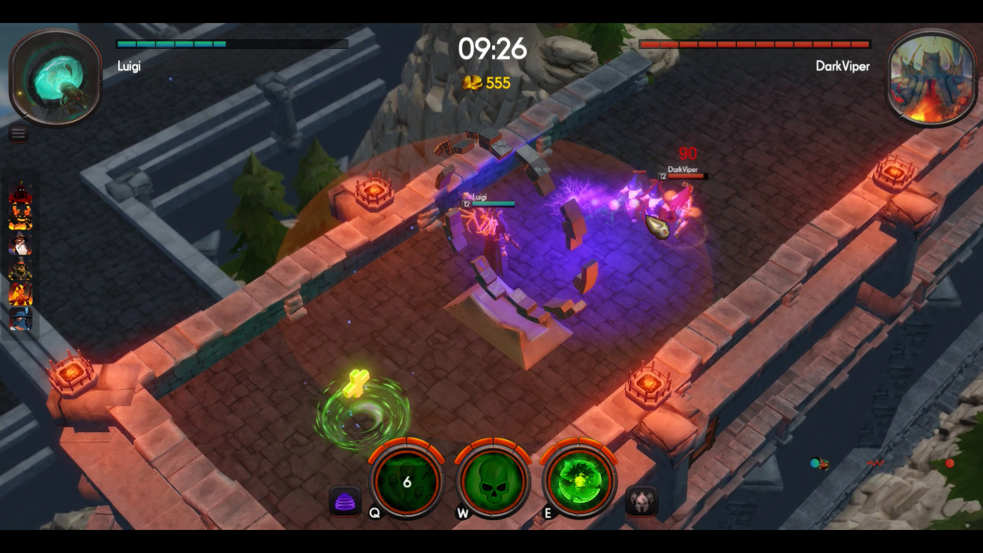 One Tower screenshot 2